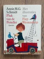 Fiep Westendorp - Pluk van de Petteflet, Ophalen of Verzenden, Zo goed als nieuw, Fiep Westendorp; Annie M.G. Schmidt