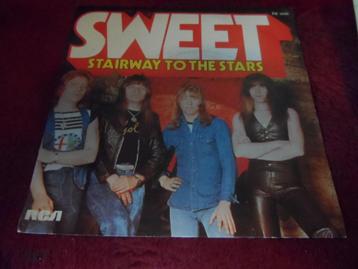 Sweet - Stairway to the stars ( France )  beschikbaar voor biedingen