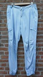 NU denmark supergave dunne jeans met leuke details maat 44, Blauw, NU denmark, Nieuw, Ophalen of Verzenden