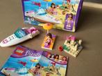 Lego friends, Ophalen, Zo goed als nieuw