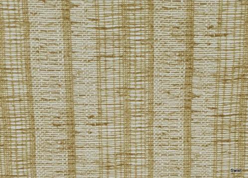 13258 Vintage behang jutelook structuur burlap look swiet  V, Huis en Inrichting, Stoffering | Behang, Verzenden