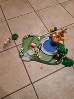 Playmobil superset sprookjeskastpark princess, Ophalen of Verzenden, Zo goed als nieuw, Complete set