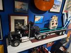Wedico Truck & oplegger, Hobby en Vrije tijd, Elektro, Schaal 1:14, Ophalen of Verzenden, Zo goed als nieuw