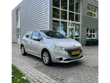 Peugeot 208 1.2 VTi Active beschikbaar voor biedingen