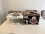 Halogene cooker ZGAN, 4 liter of meer, Ophalen of Verzenden, Zo goed als nieuw