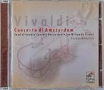 Vivaldi - Concerto di Amsterdam - Combattimento Consort CD, Ophalen of Verzenden, Barok, Zo goed als nieuw, Kamermuziek
