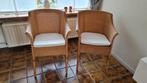 Set Lloyd loom stoelen, Antiek en Kunst, Ophalen of Verzenden