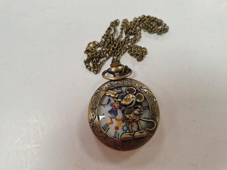 Prachtig nieuw Disney collector horloge, Verzamelen, Disney, Nieuw, Ophalen of Verzenden