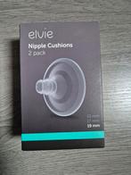 Elvie schildverkleiners 19mm (elvie pump of evlie stride), Ophalen of Verzenden, Zo goed als nieuw, Borstkolf