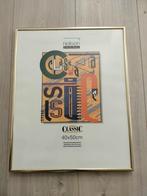 Wissellijst, Ophalen, Minder dan 50 cm, Gebruikt, Metaal of Aluminium