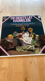 Vinyl lp soundtrack de beste uit Hamelen (Rob de Nijs), Ophalen of Verzenden, Zo goed als nieuw
