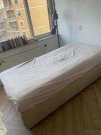 Bed with storage under and bedframe, Huis en Inrichting, Slaapkamer | Bedden, Ophalen, 100 cm, Eenpersoons, 190 cm of minder