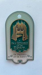 Efteling pin Prinses op de Erwt op kaartje EPP 485, Ophalen of Verzenden, Nieuw, Button of Speldje