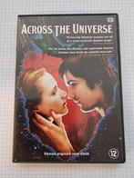 Across  the Universe dvd, Vanaf 12 jaar, Ophalen of Verzenden, Zo goed als nieuw