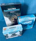Endless Winter Stroomafwaarts - Grotschildering - Voorouder, Hobby en Vrije tijd, Gezelschapsspellen | Bordspellen, Nieuw, Ophalen of Verzenden