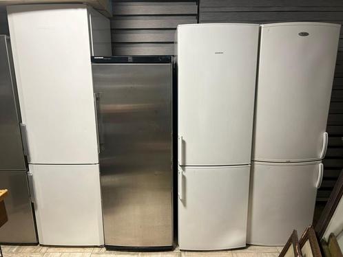 UITVERKOOP! Koelkasten, Diepvriezen, Tafelmodellen Te Koop!, Witgoed en Apparatuur, Koelkasten en IJskasten, Zonder vriesvak, 200 liter of meer