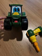 John Deere Tractor Bouwspeelgoed, Ophalen of Verzenden, Gebruikt, Jongen of Meisje