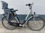 Dames/mamafiets 28 inch 3 versnelling 53 hoog, Fietsen en Brommers, Fietsen | Dames | Damesfietsen, 50 tot 53 cm, Ophalen, Zo goed als nieuw