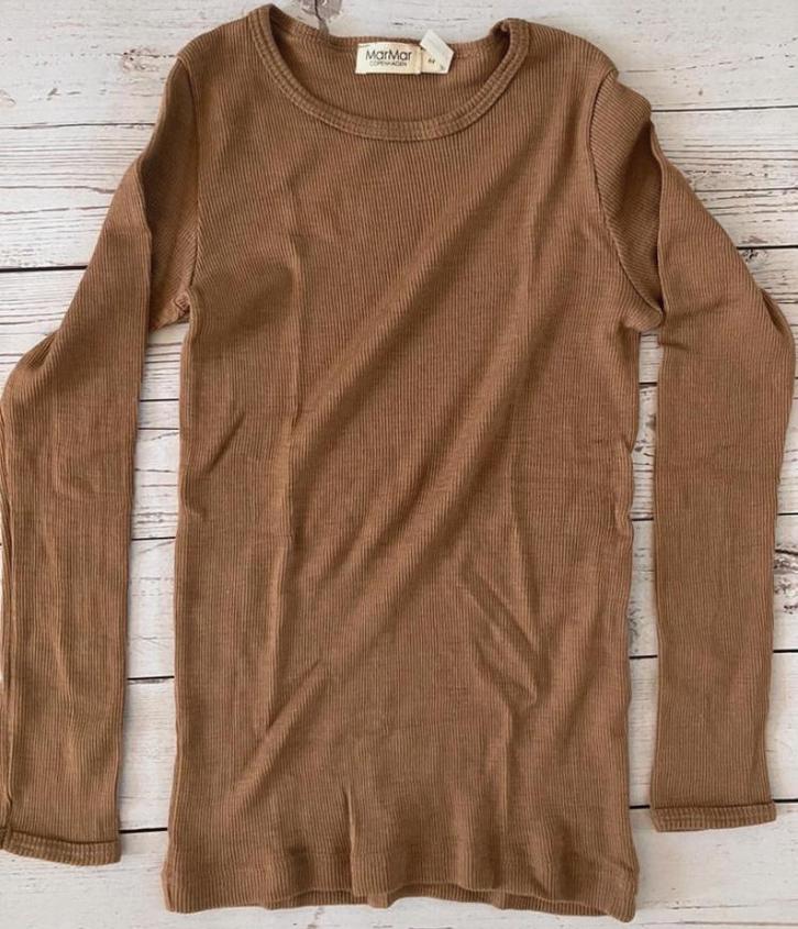 Marmar copenhagen wol 116, Kinderen en Baby's, Kinderkleding | Maat 116, Zo goed als nieuw, Jongen of Meisje, Shirt of Longsleeve