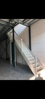 Vaste trappen voor bouwunits, Doe-het-zelf en Verbouw, Hout en Planken, Ophalen