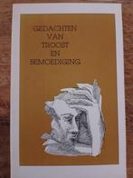 Gedachten van troost en bemoediging, Ophalen of Verzenden, Zo goed als nieuw