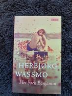 Het boek Benjamin, Herbjørg Wassmo, Ophalen of Verzenden, Zo goed als nieuw, Herbjørg Wassmo