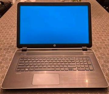HP 17-f040nd 17.3" 2.4GHz AMD A8 beschikbaar voor biedingen