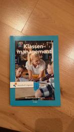 M.G. Klamer-Hoogma - Klassenmanagement, Boeken, Ophalen, Sociale wetenschap, Zo goed als nieuw, M.G. Klamer-Hoogma