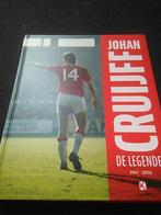 johan cruijff  isbn 9789491555183, Ophalen of Verzenden, Zo goed als nieuw, Overige typen