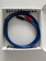 Chord Clearway X Mini-Jack naar RCA kabel, Audio, Tv en Foto, Audiokabels en Televisiekabels, Ophalen of Verzenden, Nieuw, Minder dan 2 meter