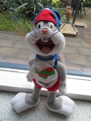 Konijn Bugs Bunny Warner Bros Looney Tunes 1996 Mc Donalds beschikbaar voor biedingen