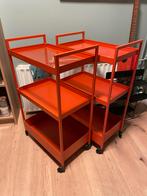 Ladekast, trolley, serveerwagen, keukentrolley, Huis en Inrichting, Ophalen, Zo goed als nieuw