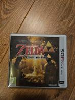 Zelda a Link between worlds, Avontuur en Actie, 1 speler, Ophalen of Verzenden, Zo goed als nieuw