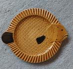 6 x vintage visbord Gallo Neptuno, Ophalen of Verzenden