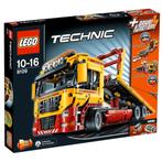 LEGO Technic Truck met Laadplatform - 8109, Kinderen en Baby's, Speelgoed | Duplo en Lego, Ophalen of Verzenden, Nieuw, Complete set