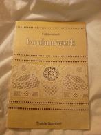 Folkloristisch borduurwerk, Antiek en Kunst, Ophalen of Verzenden