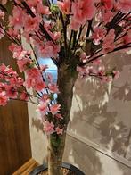 Kunstbloesem boom 180 cm – handgemaakt – echte stam – nieuw, Ophalen, Nieuw, Binnen