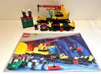 Lego 4552 Cargo Crane, Kinderen en Baby's, Speelgoed | Duplo en Lego, Complete set, Gebruikt, Ophalen of Verzenden, Lego