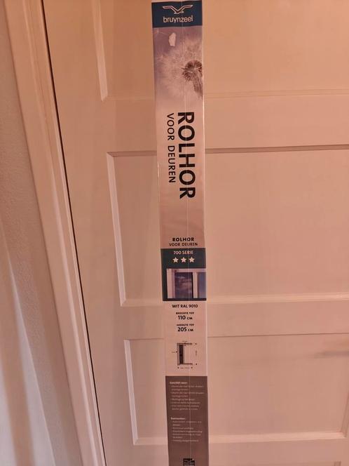 Bruynzeel 700 serie hordeur 110x205, Doe-het-zelf en Verbouw, Deuren en Horren, Nieuw, Hordeur, 200 tot 215 cm, 100 tot 120 cm