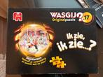 Wasgij ik zie puzzel 1000 stukjes, Hobby en Vrije tijd, Denksport en Puzzels, Ophalen of Verzenden, 500 t/m 1500 stukjes, Zo goed als nieuw