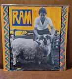 Paul & Linda McCartney - Ram LP - 1971 -Originele Persing-NM, Ophalen of Verzenden