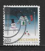 2024, Decemberzegel, Sneeuwpop/Trui [....] (K1901), Postzegels en Munten, Postzegels | Nederland, Ophalen of Verzenden