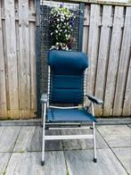 4 Campart camping/tuin stoelen, Caravans en Kamperen, Kampeermeubelen, Ophalen, Gebruikt, Campingstoel