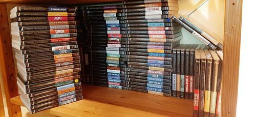 Quality film collection - veel delen, Cd's en Dvd's, Dvd's | Filmhuis, Zo goed als nieuw, Overige gebieden, Vanaf 12 jaar, Ophalen of Verzenden