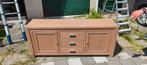 Mooie lichte dressoir, Ophalen, Gebruikt, 150 tot 200 cm, 25 tot 50 cm