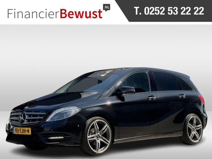 Mercedes-Benz B-Klasse 180 ACTIE! BETAAL NU 50% 3950 DE REST, Auto's, Mercedes-Benz, Te koop, B-Klasse, ABS, Airbags, Airconditioning
