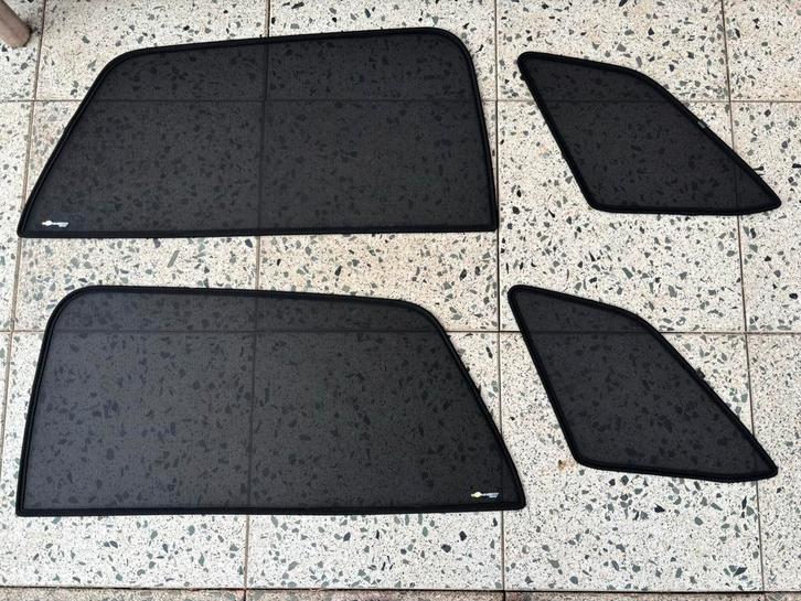 Sonniboy, auto zonwering, Skoda Fabia III combi >2015, Auto-onderdelen, Ruiten en Toebehoren, Skoda, Nieuw, Ophalen