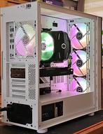 MULTIMEDIA & GAME PC R7 3800X/1TBM.2/32GBDDR4/GTX1070Ti 8G, 32 GB, Zelf gebouwde pc, Ophalen of Verzenden, Zo goed als nieuw