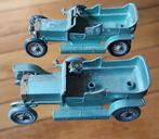 2 x MATCHBOX LESNEY MODELS OF YESTERYEAR 1907 ROLLS ROYCE, Ophalen of Verzenden, Gebruikt, Auto, Matchbox