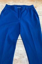 Greiff pantalon regular fit maat 40, Lang, Blauw, Maat 38/40 (M), Gretig